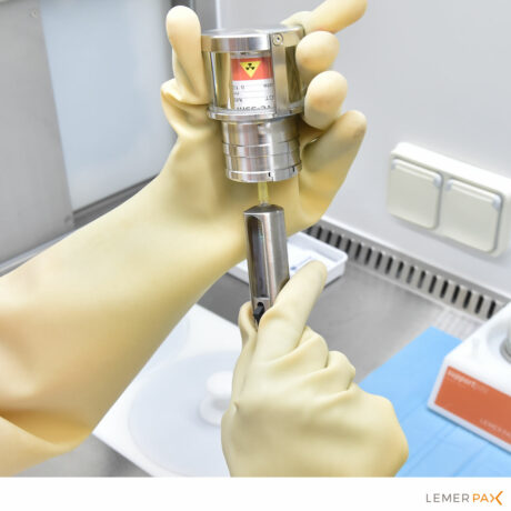 Protège-seringues Easyview